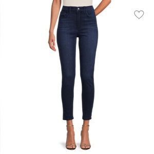 Joes Skinny Booty Fit Dark Wash Jeans 30